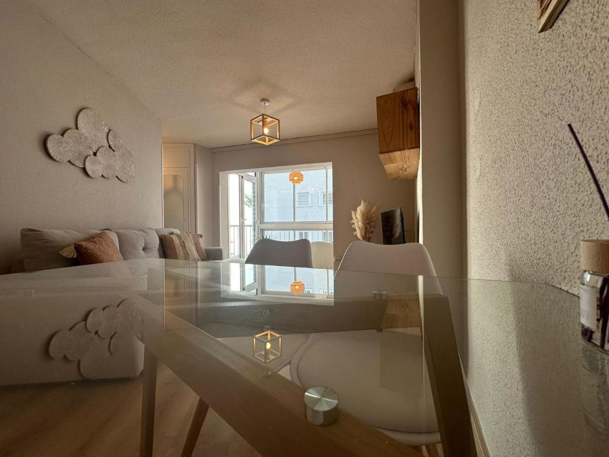 Apartamento La Concha Playa De Levante Benidorm Extérieur photo