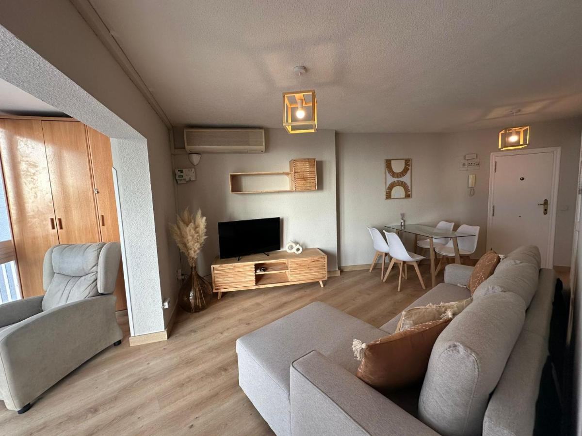Apartamento La Concha Playa De Levante Benidorm Extérieur photo