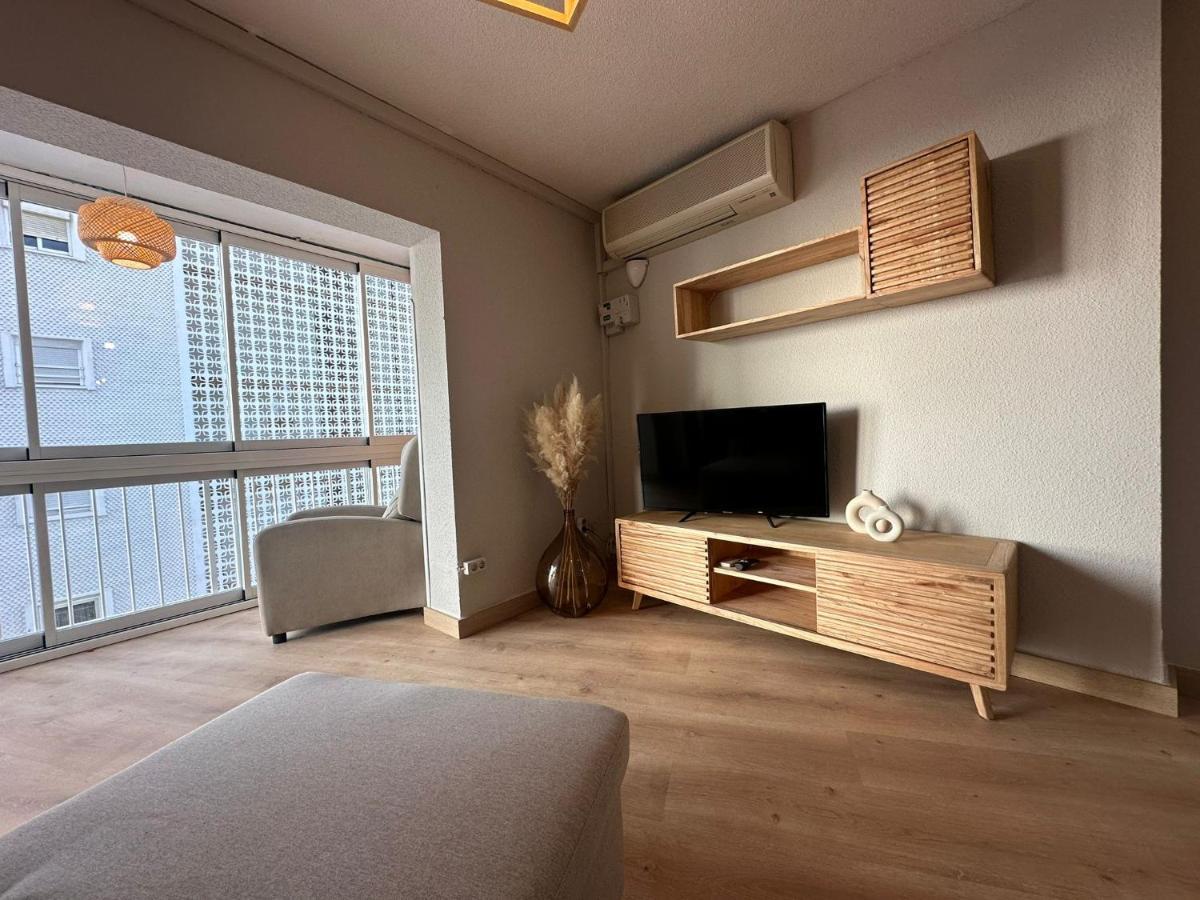 Apartamento La Concha Playa De Levante Benidorm Extérieur photo