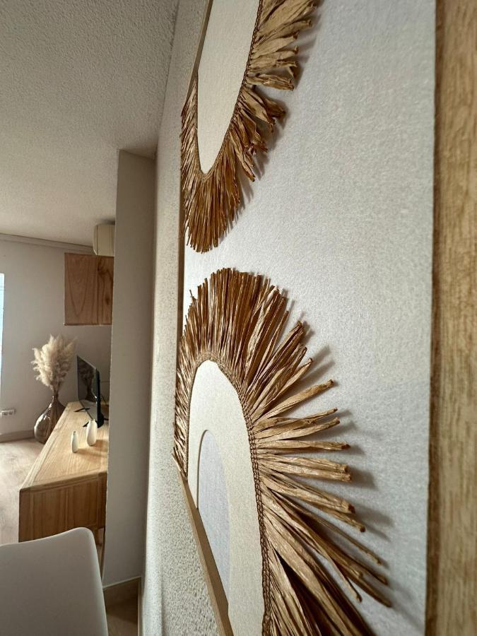 Apartamento La Concha Playa De Levante Benidorm Extérieur photo