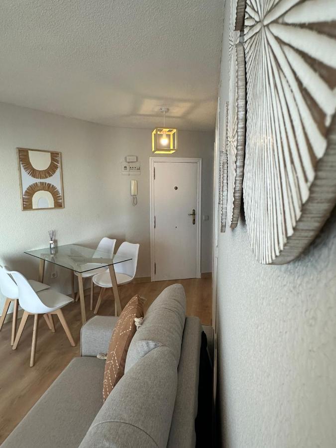 Apartamento La Concha Playa De Levante Benidorm Extérieur photo