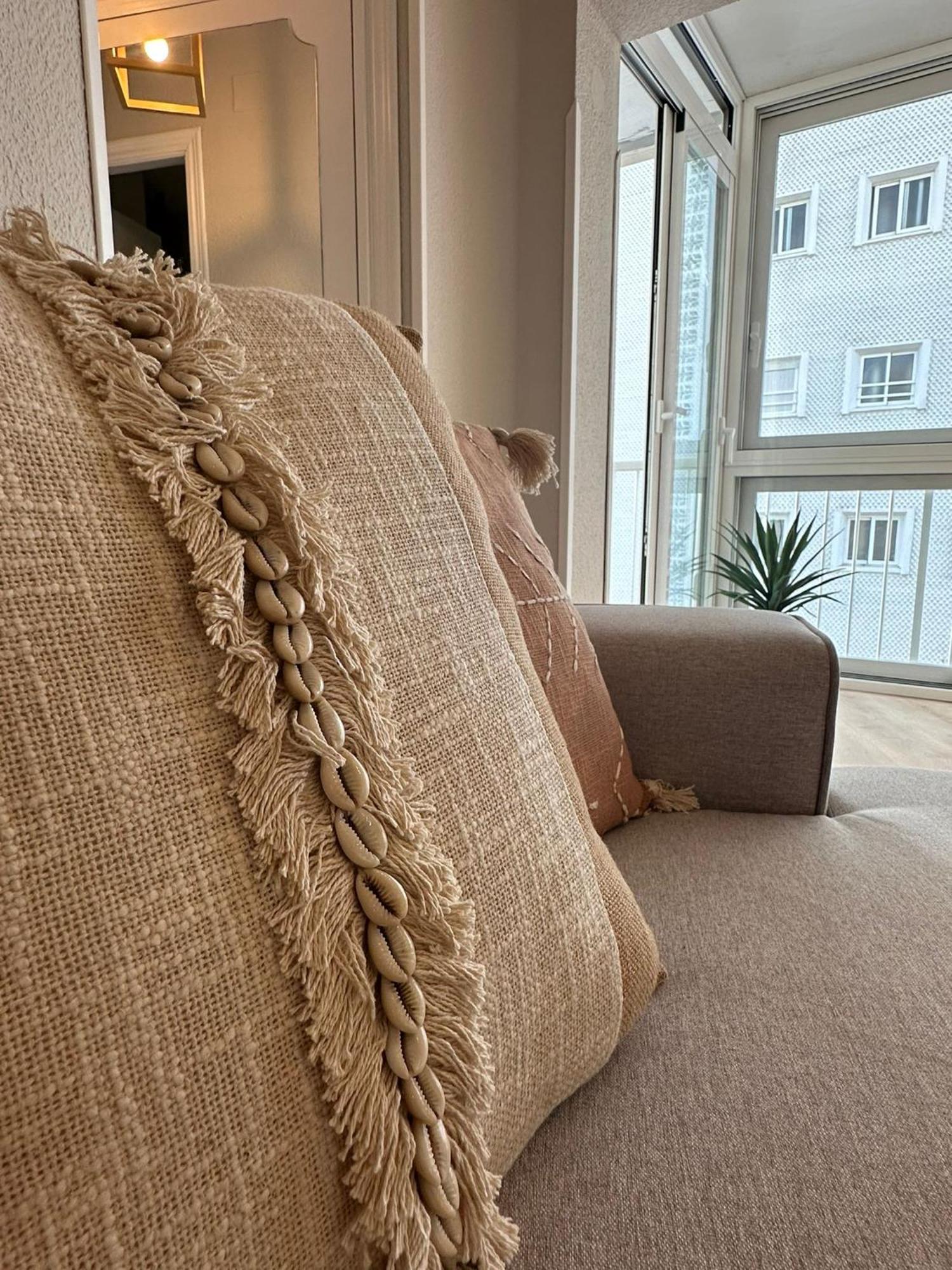 Apartamento La Concha Playa De Levante Benidorm Extérieur photo