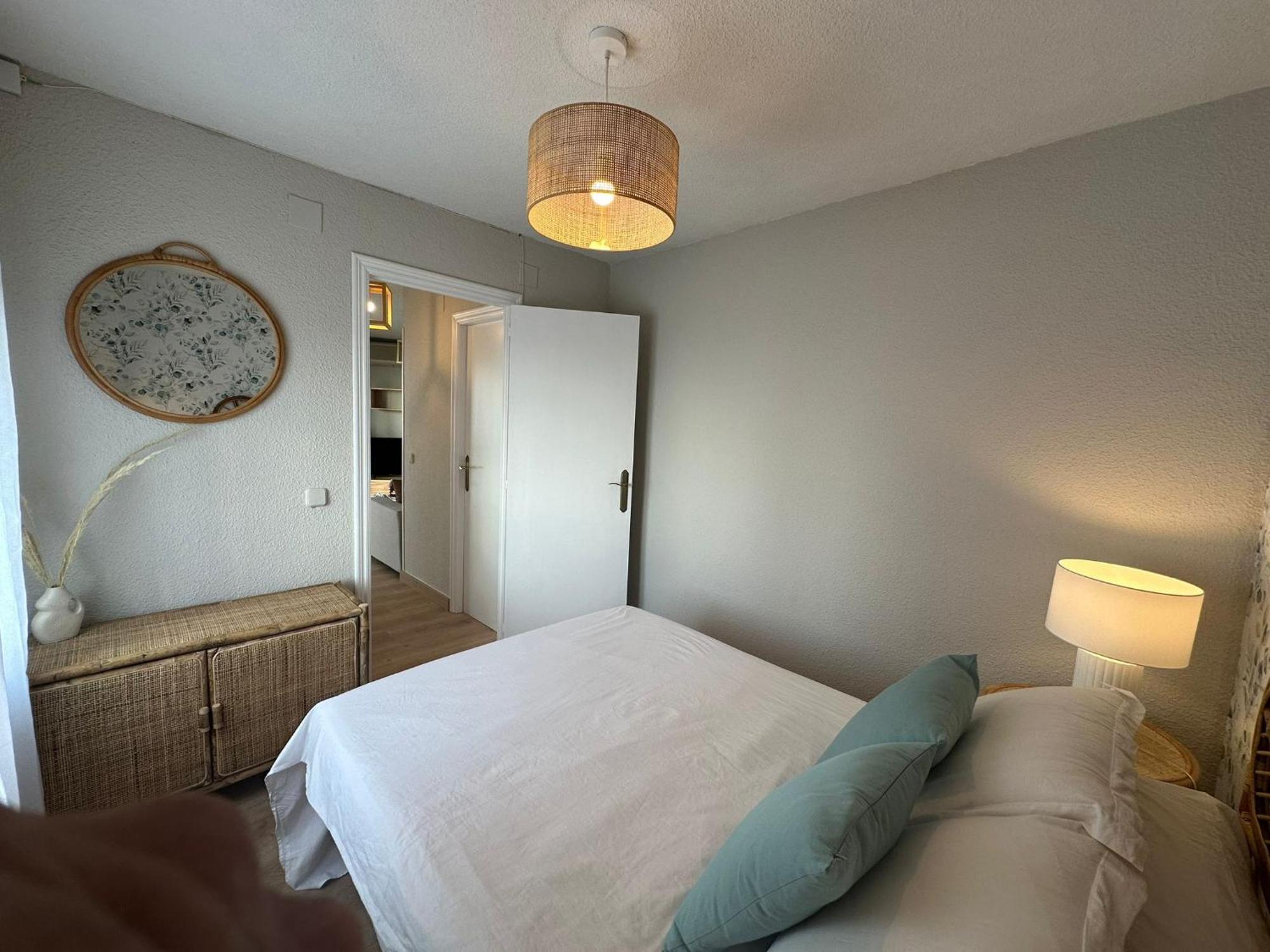 Apartamento La Concha Playa De Levante Benidorm Extérieur photo