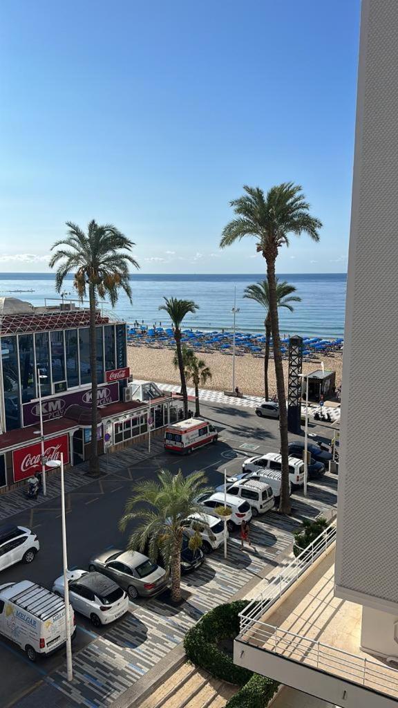 Apartamento La Concha Playa De Levante Benidorm Extérieur photo