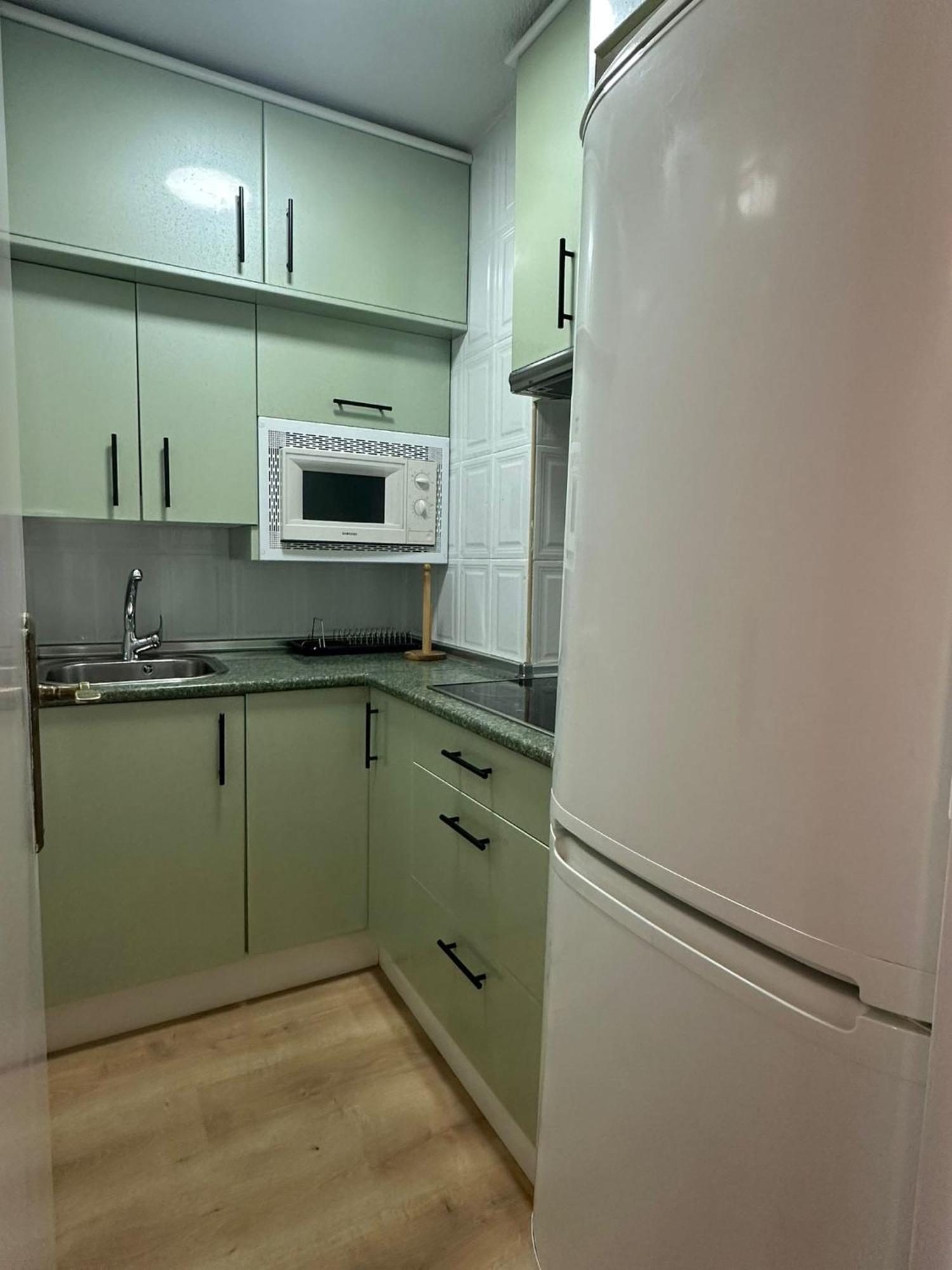 Apartamento La Concha Playa De Levante Benidorm Extérieur photo