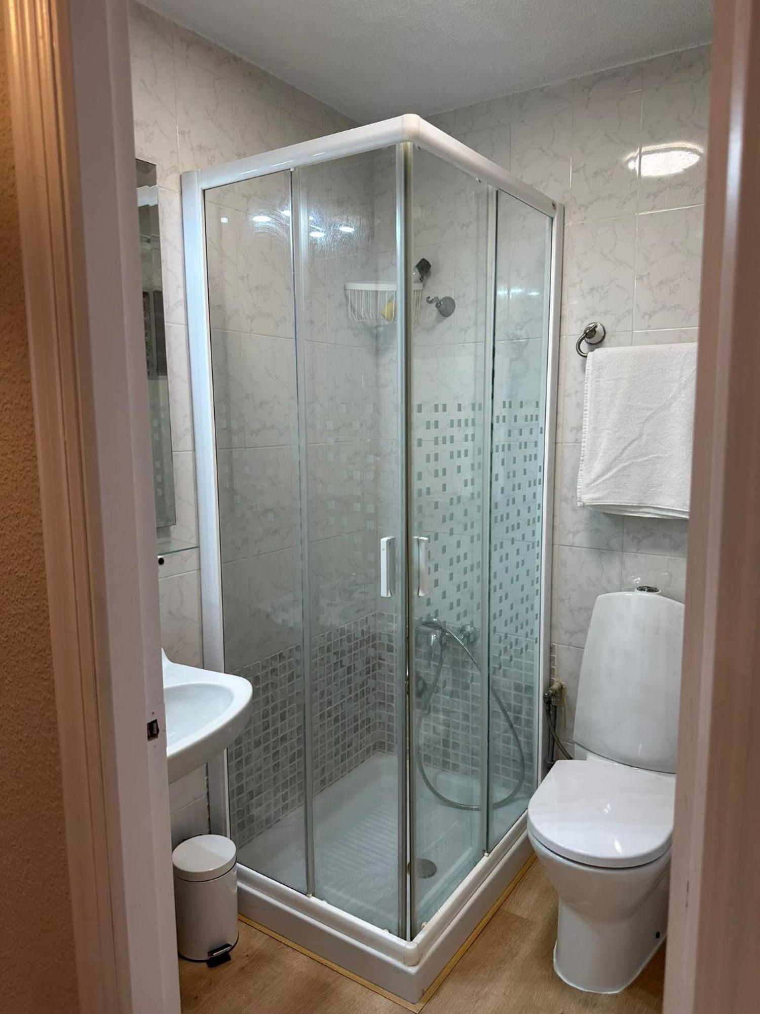 Apartamento La Concha Playa De Levante Benidorm Extérieur photo