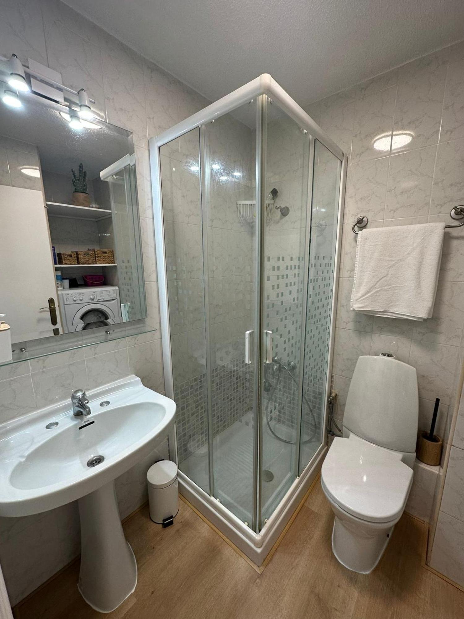 Apartamento La Concha Playa De Levante Benidorm Extérieur photo