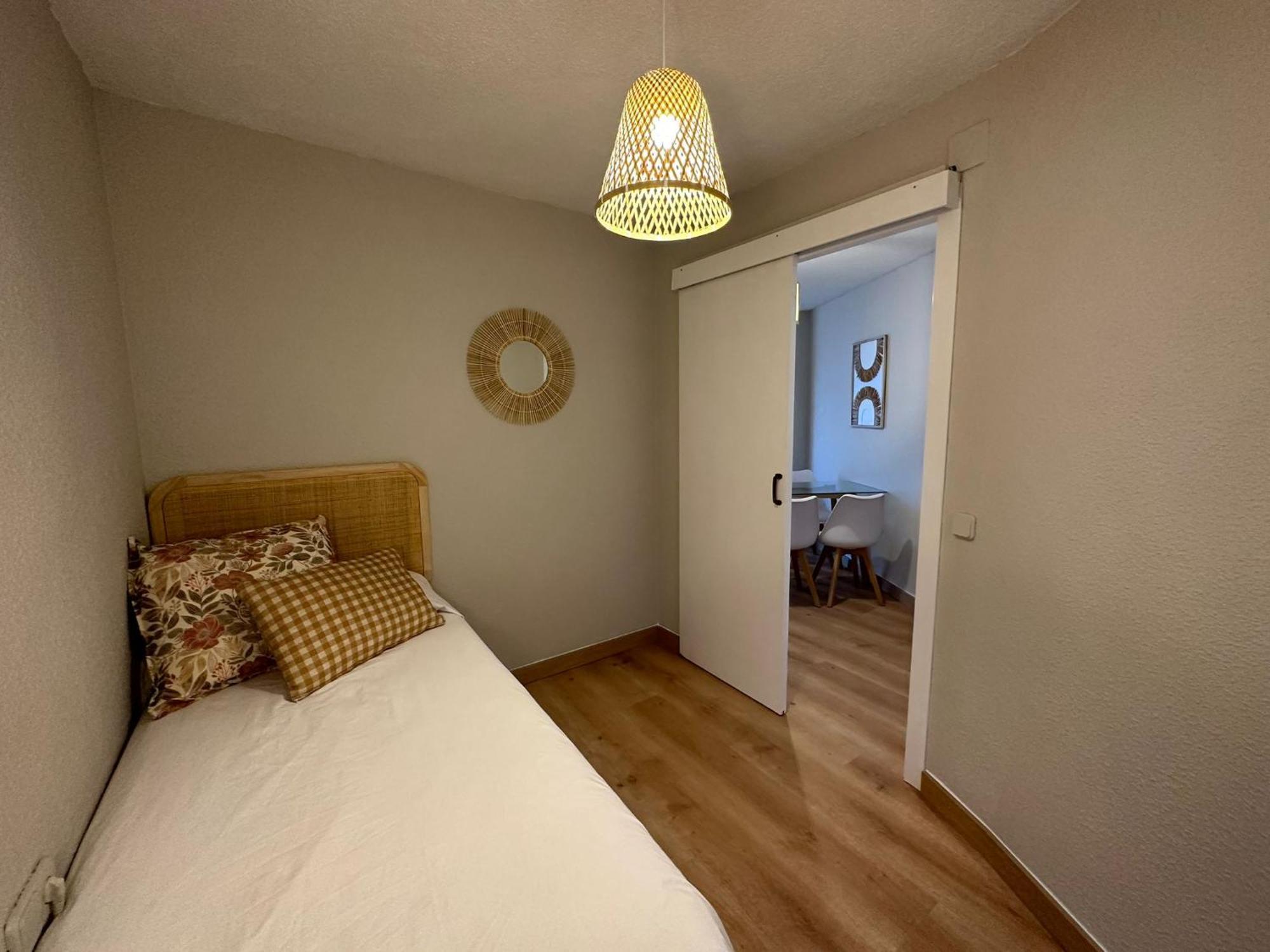 Apartamento La Concha Playa De Levante Benidorm Extérieur photo