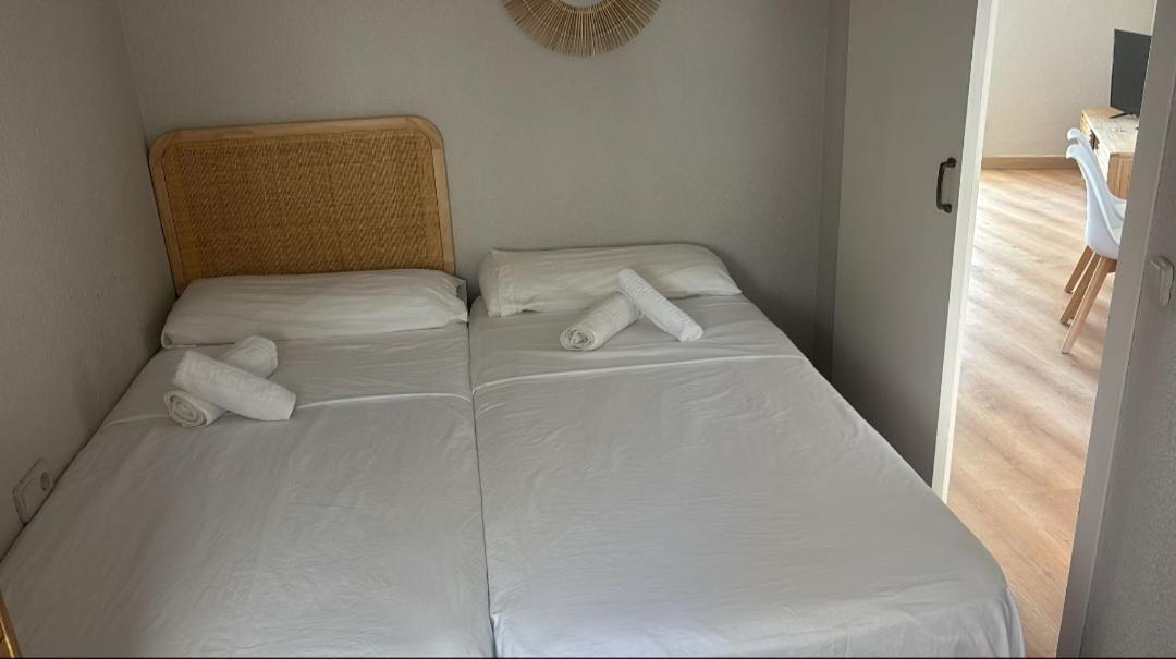 Apartamento La Concha Playa De Levante Benidorm Extérieur photo